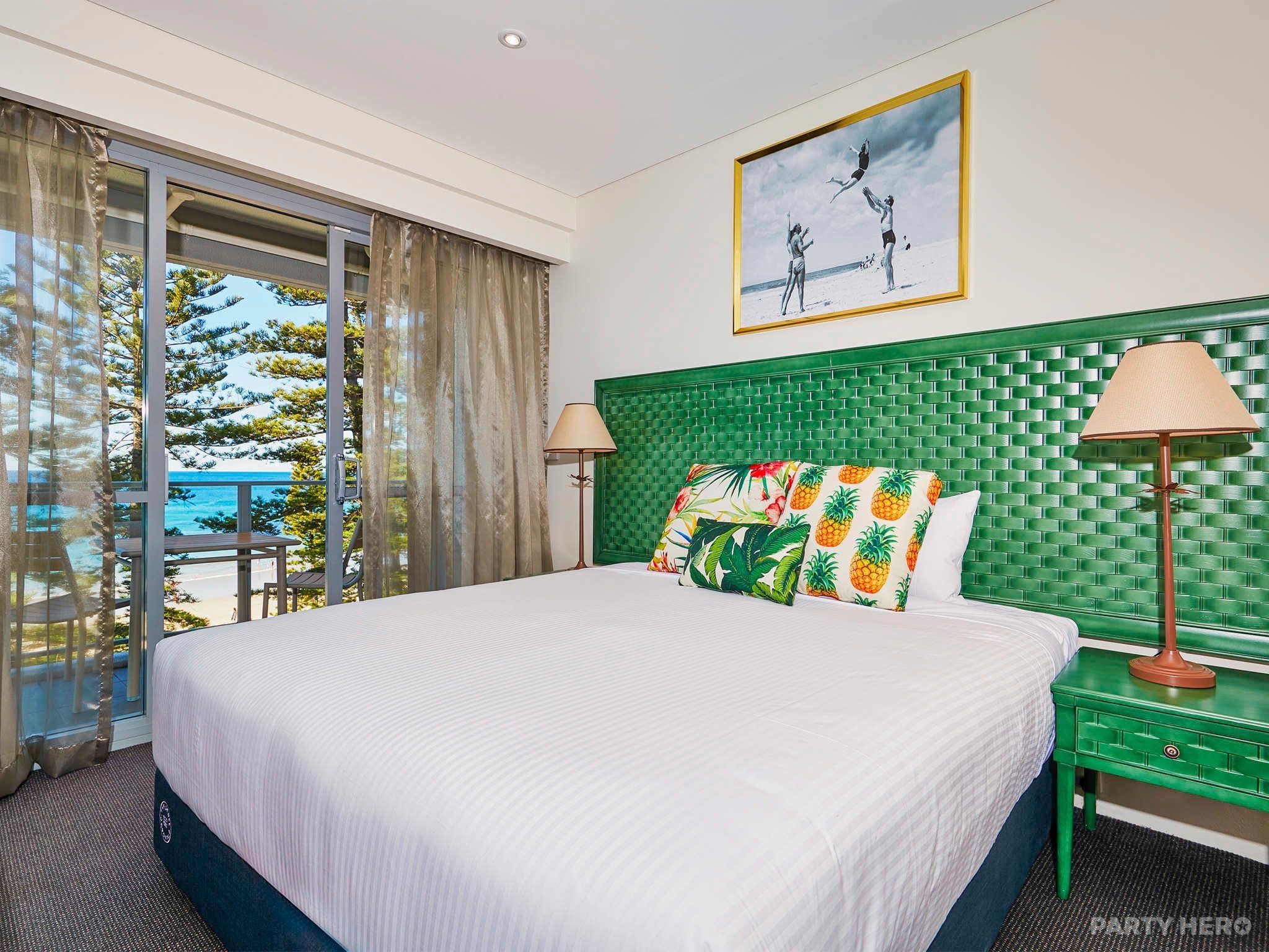 Peppers Manly Beach - hotels in Sydney