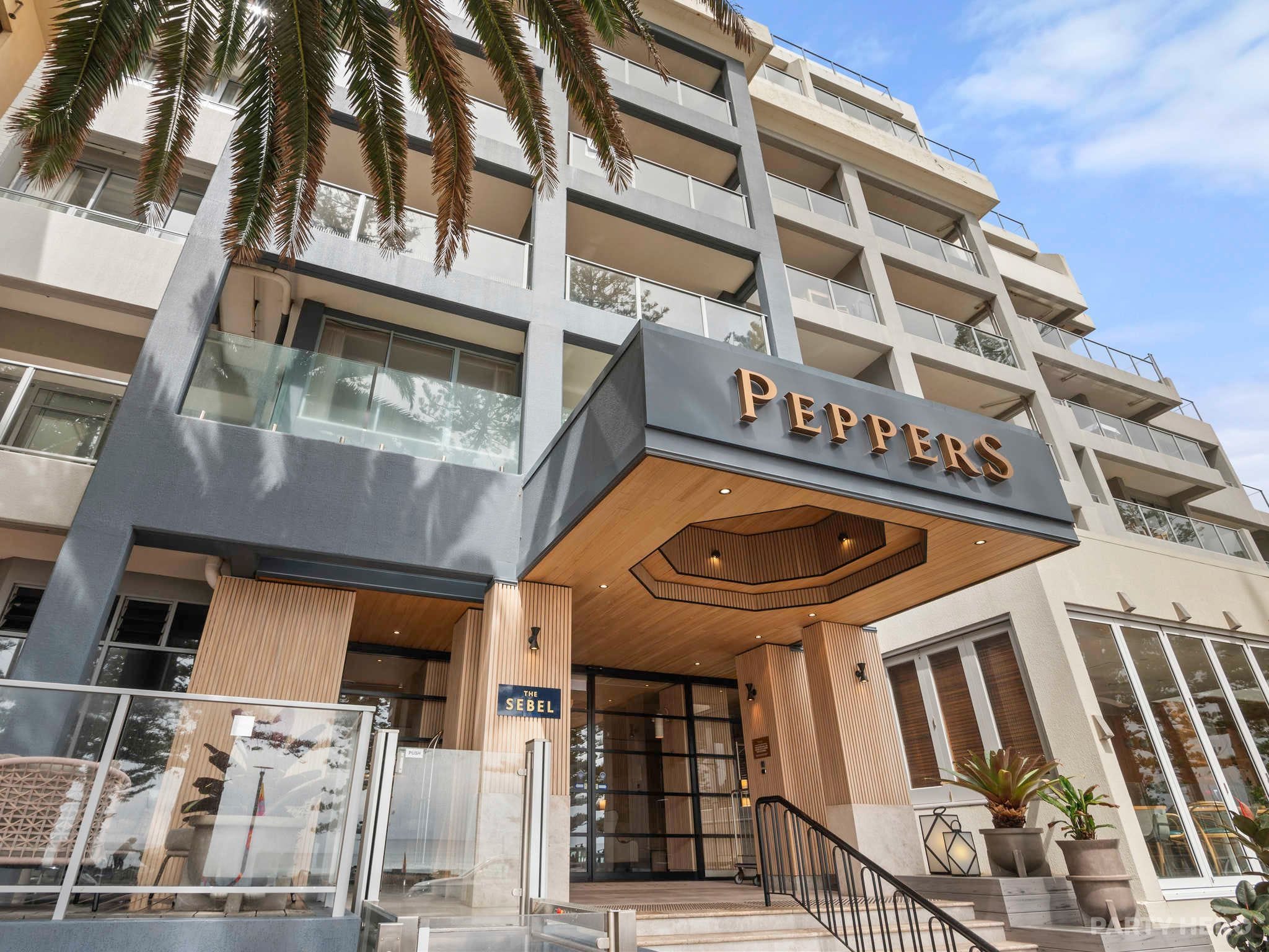 Peppers Manly Beach - hotels in Sydney