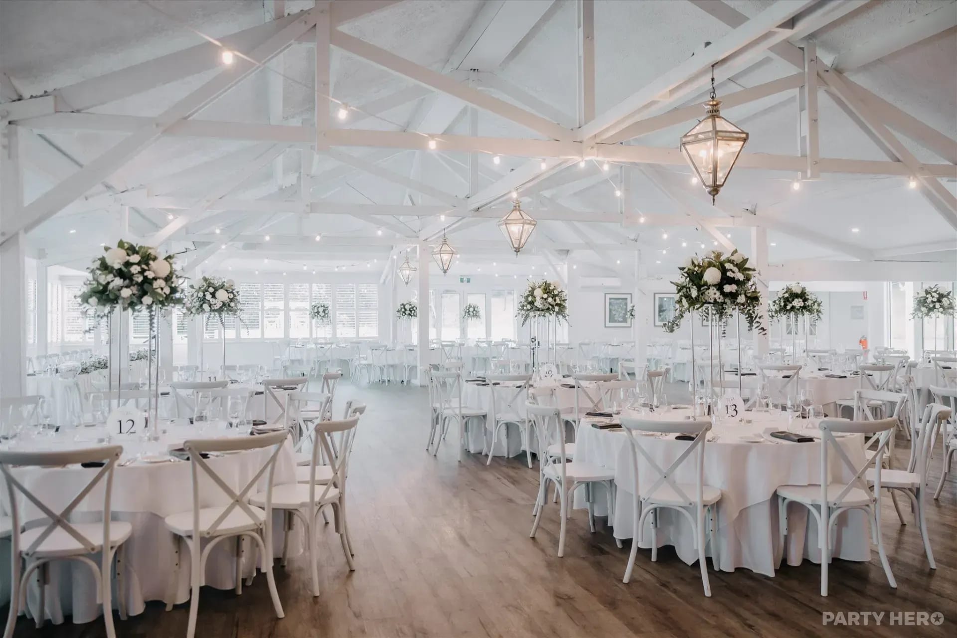 Bramleigh Estate - party venue in Melbourne