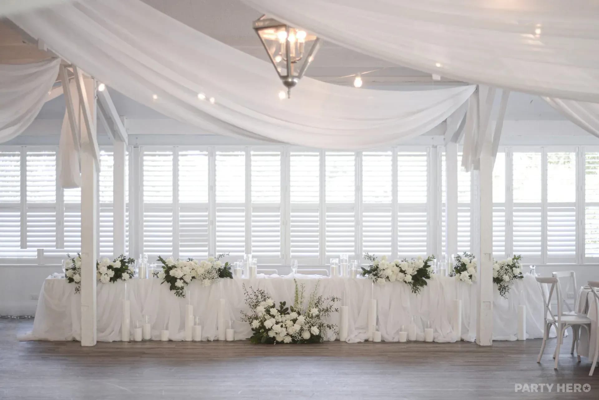 Bramleigh Estate - party venue in Melbourne