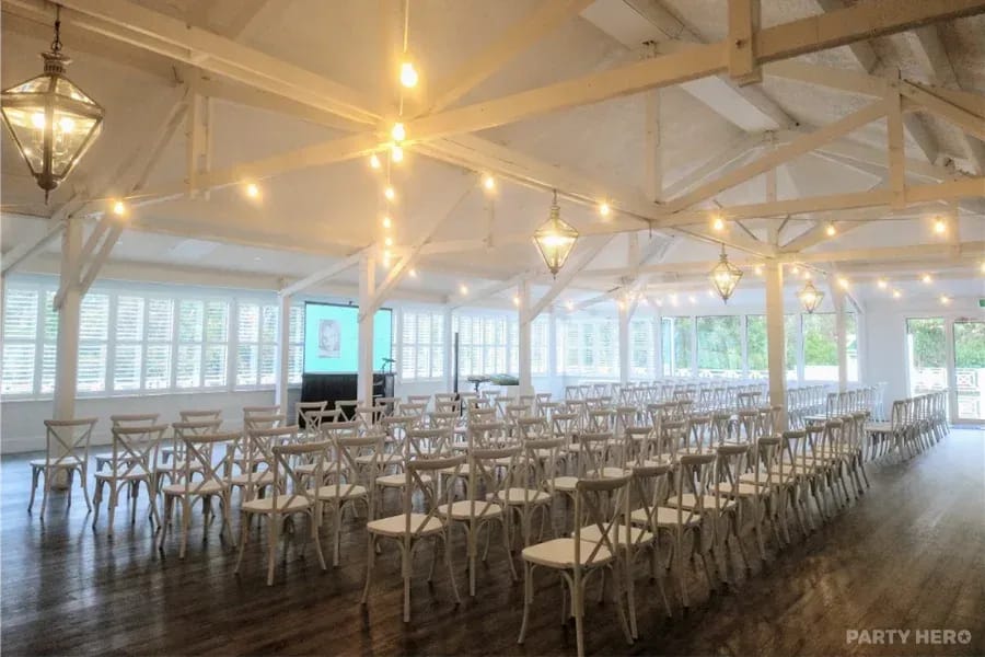 Bramleigh Estate - party venue in Melbourne