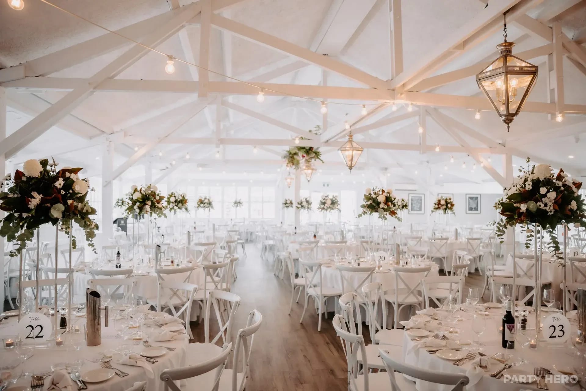 Bramleigh Estate - party venue in Melbourne