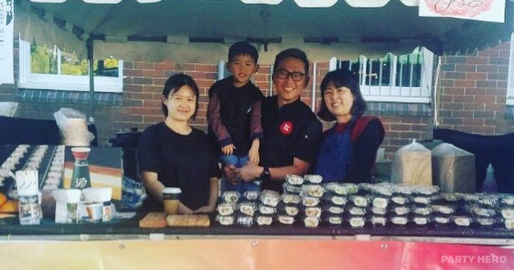 Yume Sushi - caterers in Sydney