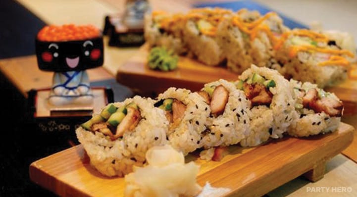Yume Sushi - caterers in Sydney