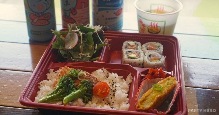 Yume Sushi - caterers in Sydney
