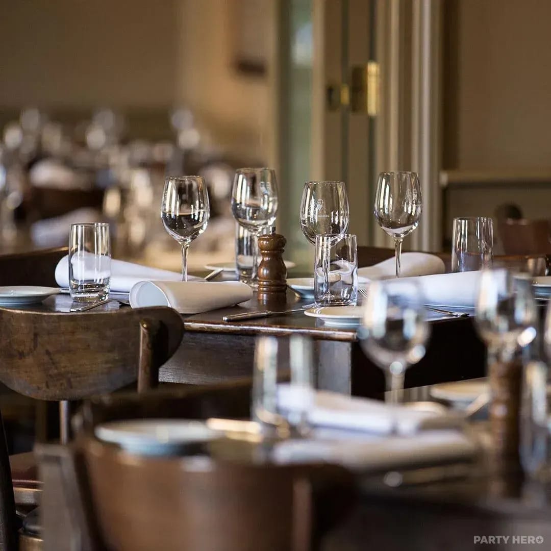 Young & Jackson - party venue in Melbourne