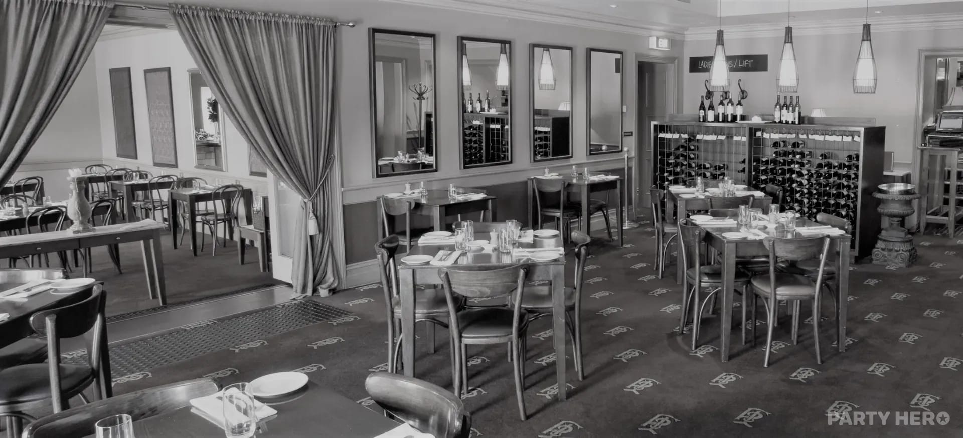 Young & Jackson - party venue in Melbourne