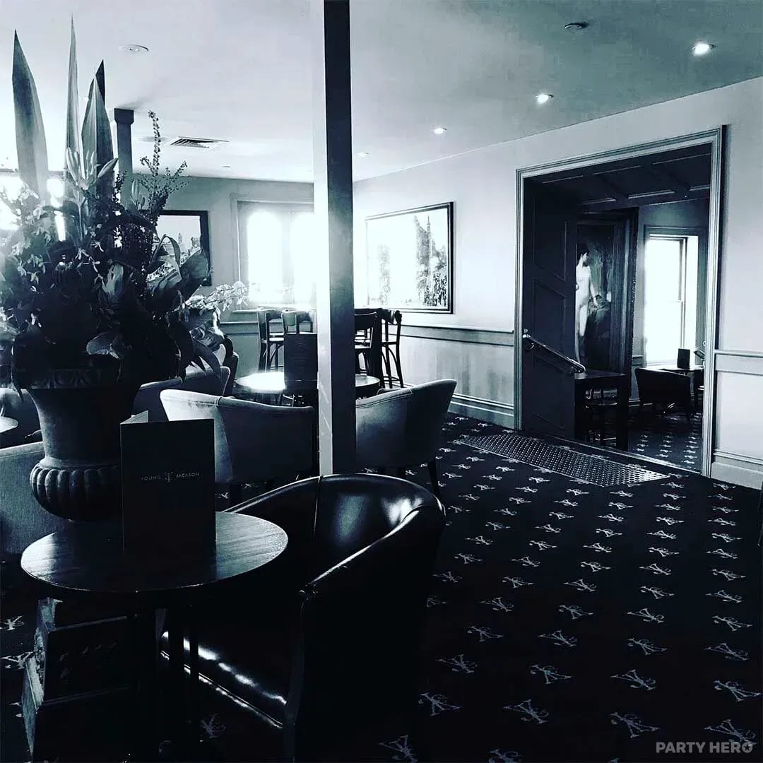 Young & Jackson - party venue in Melbourne