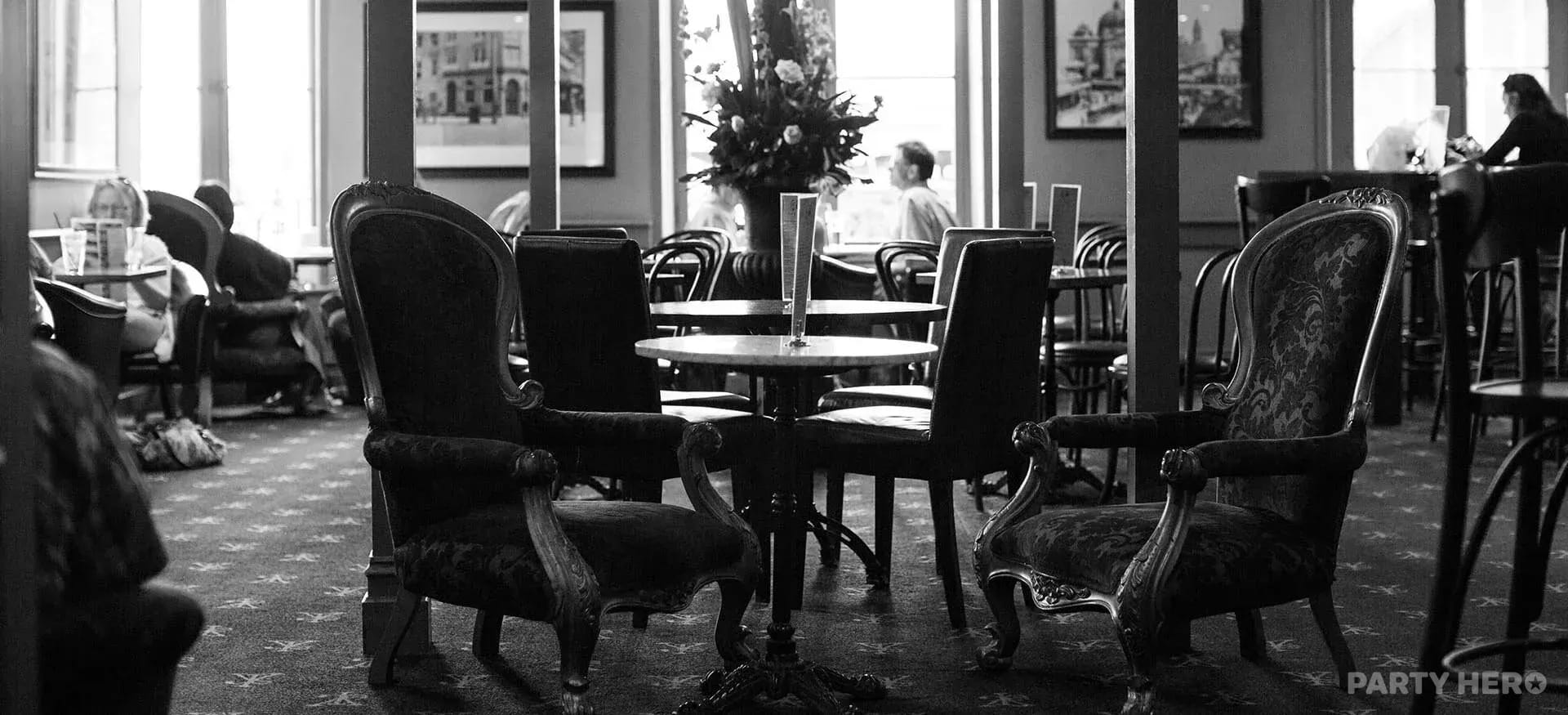 Young & Jackson - party venue in Melbourne