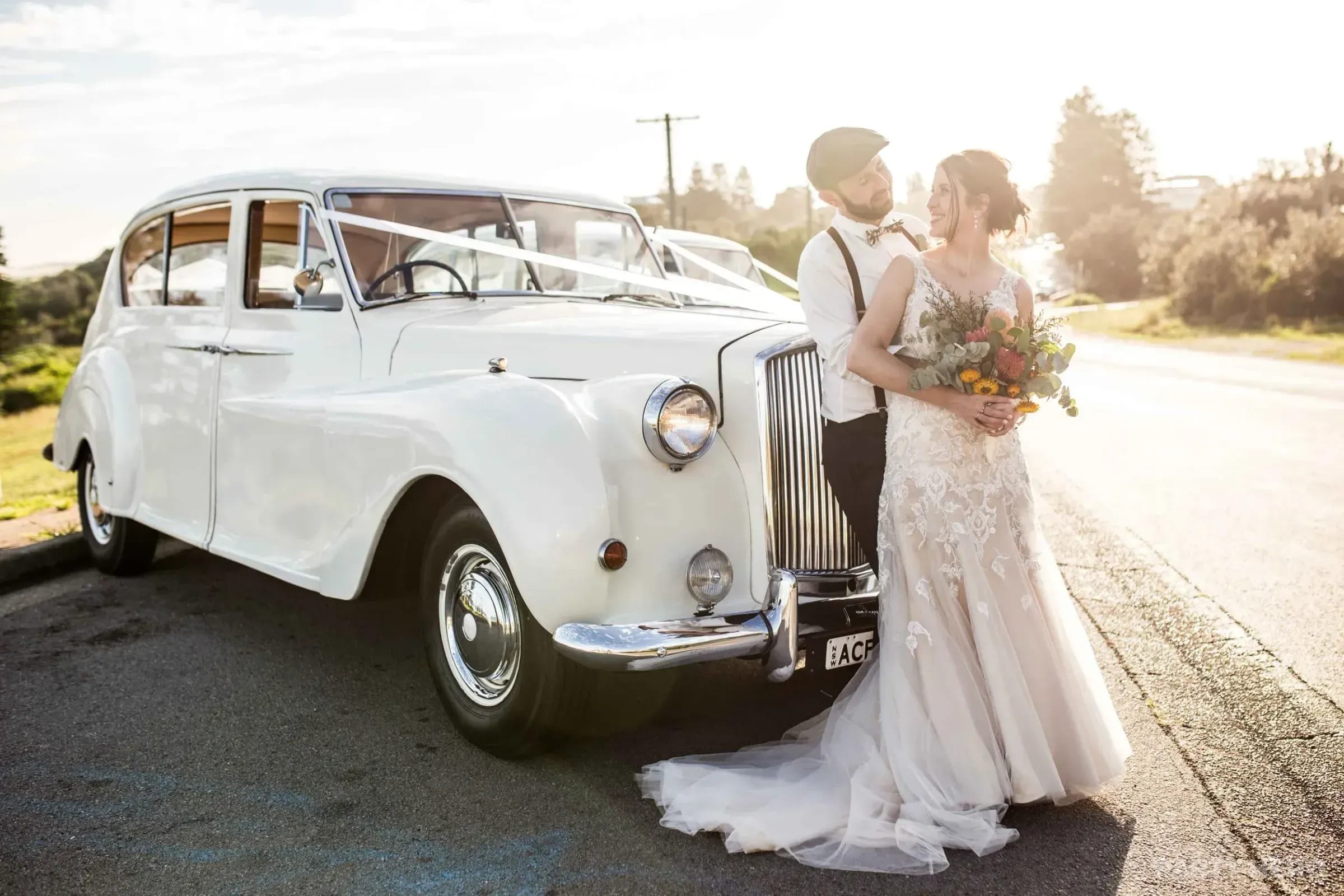 Classic Limousines Newcastle - wedding car hire in Newcastle