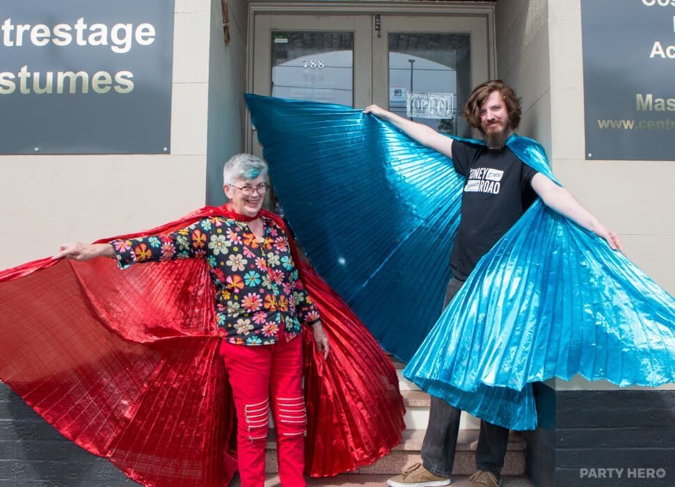 Centrestage Costumes - costume hire in Melbourne