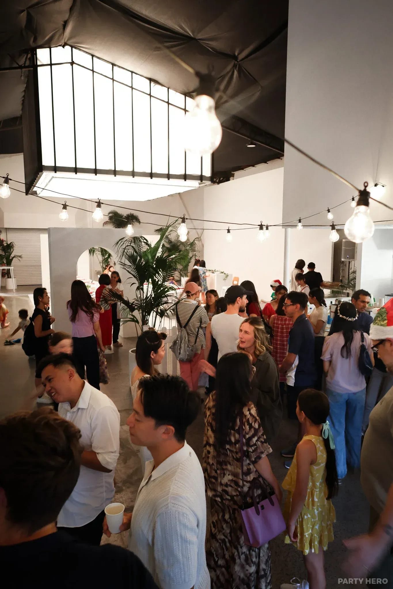 The Vita Nova - party venue in Brisbane