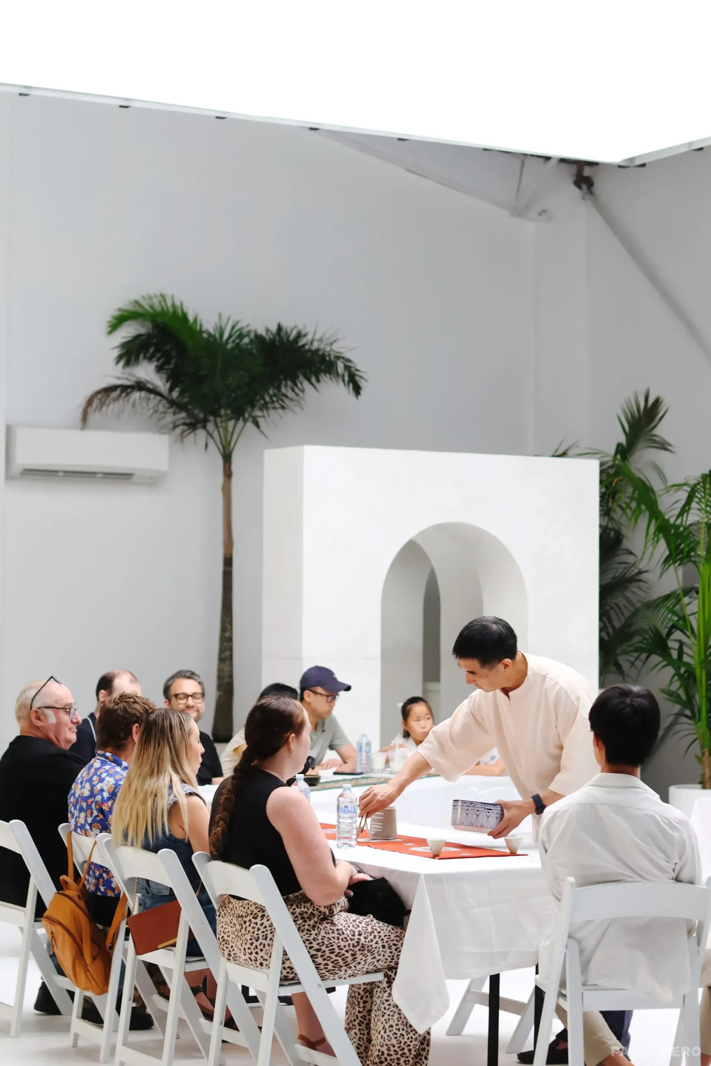 The Vita Nova - party venue in Brisbane