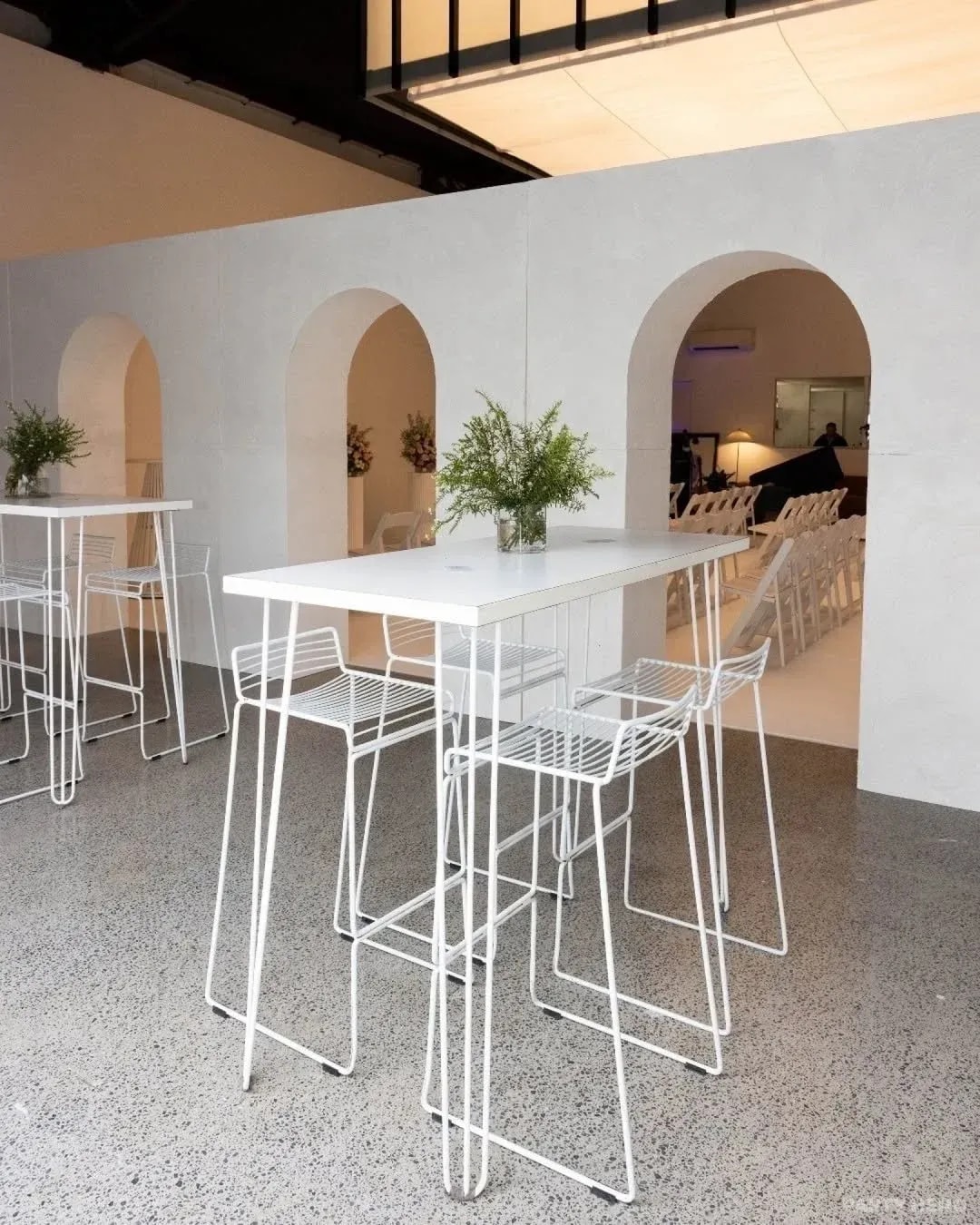 The Vita Nova - party venue in Brisbane