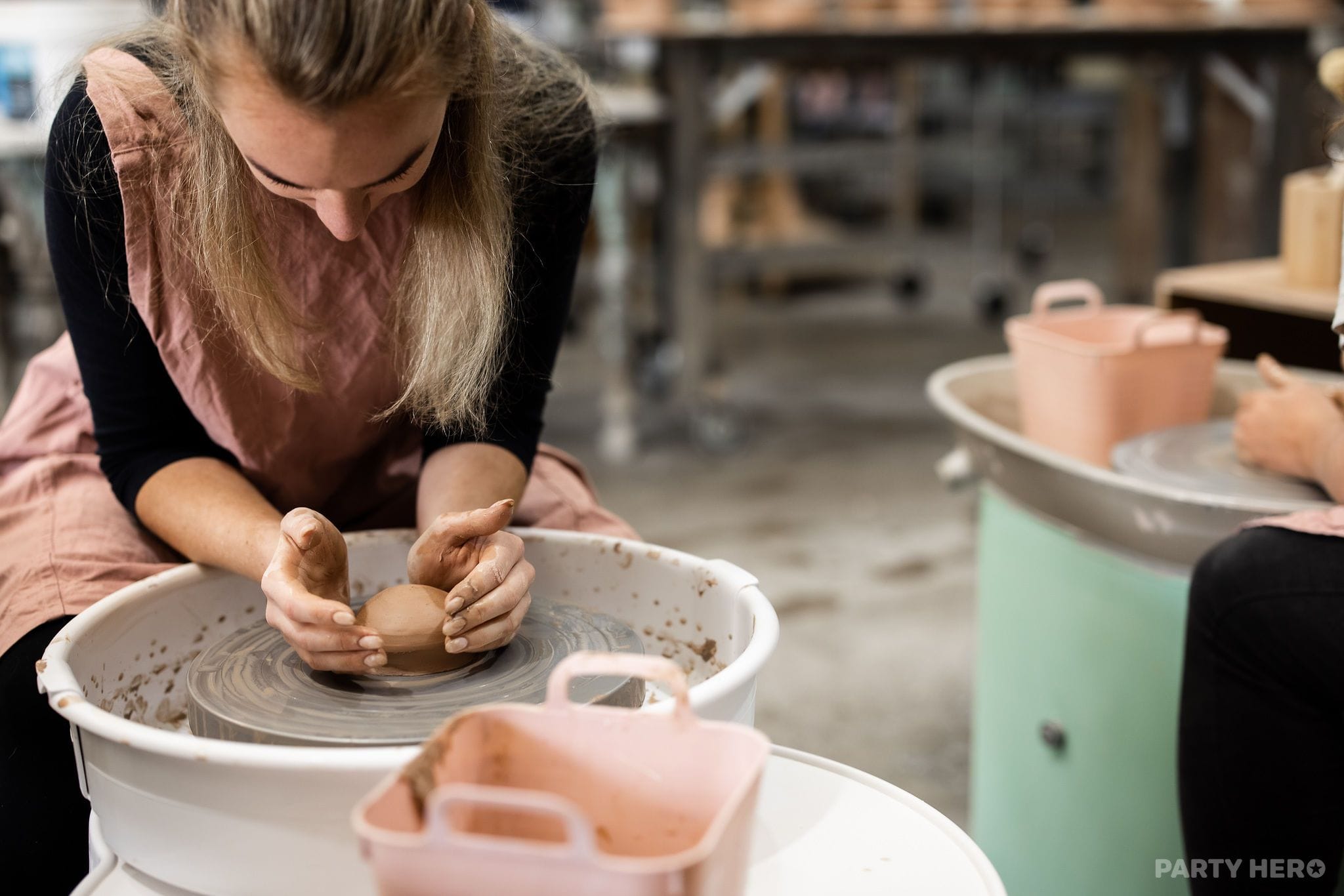 Soul Clay Studios - paint and sip in Wollongong
