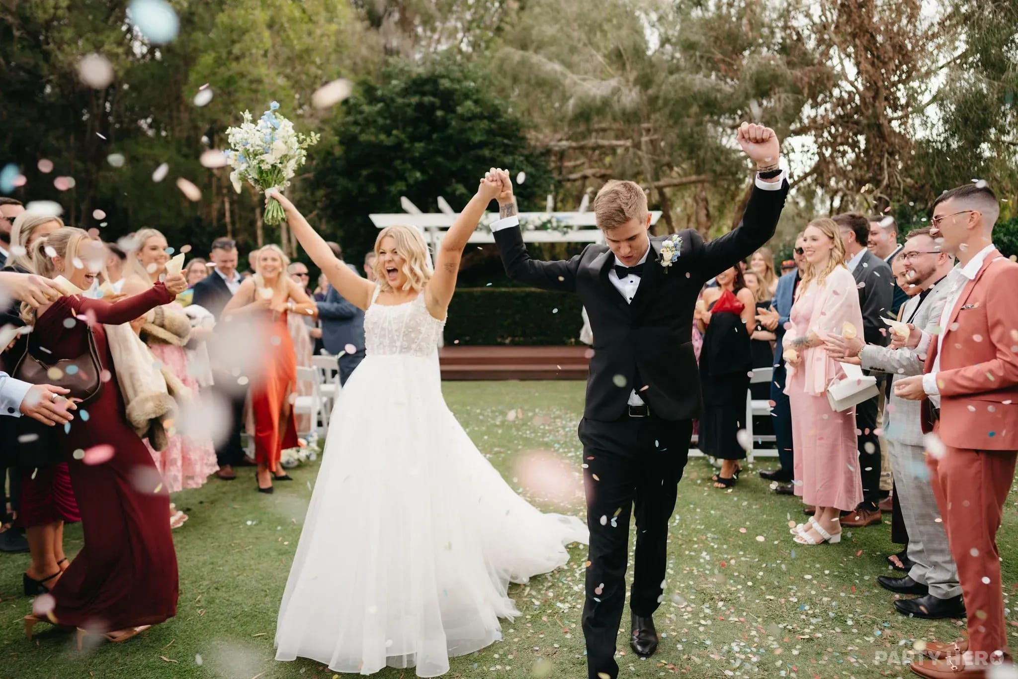 Celebrated Moments - wedding celebrant in Brisbane