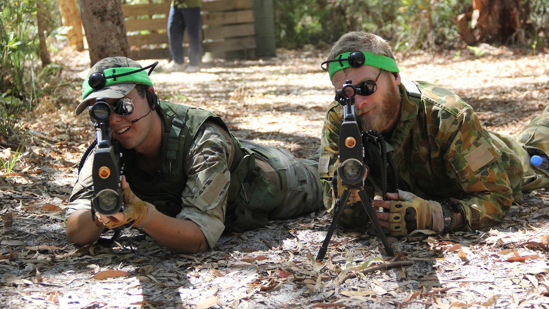Battlezone Laser Tag - paintball in Port Stephens