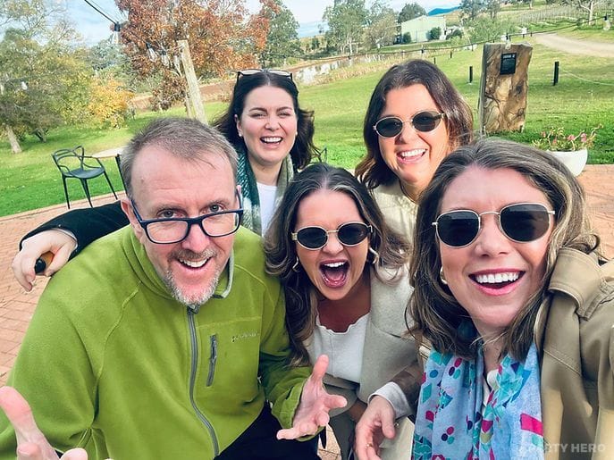 TexTours - wine tours in the Hunter Valley