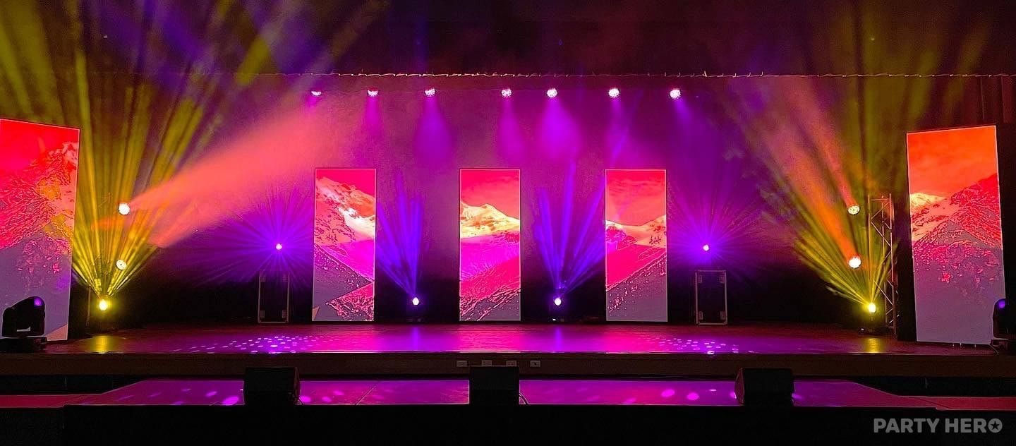 Equip Multimedia - av hire in Newcastle