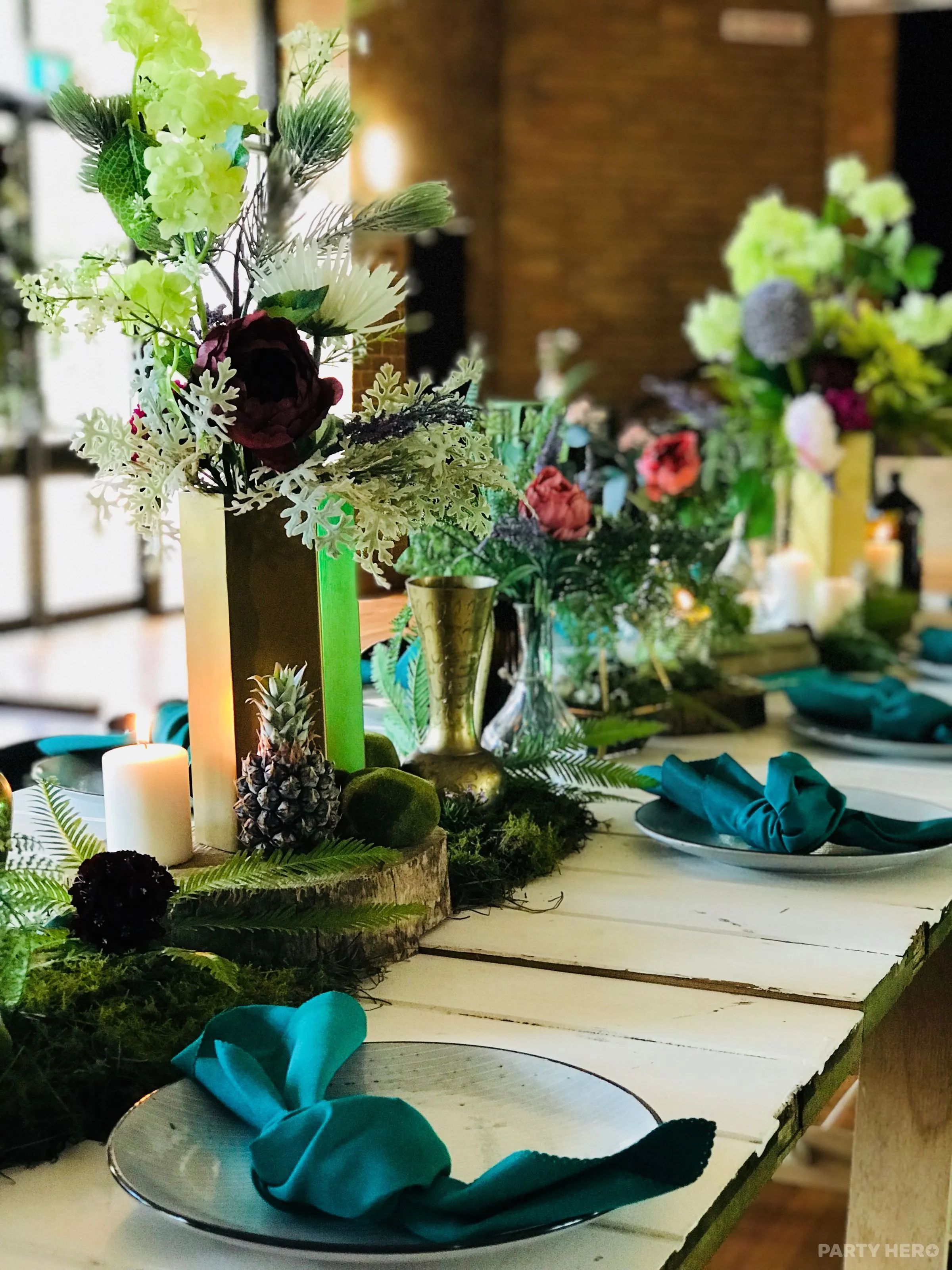 Plate Events & Catering