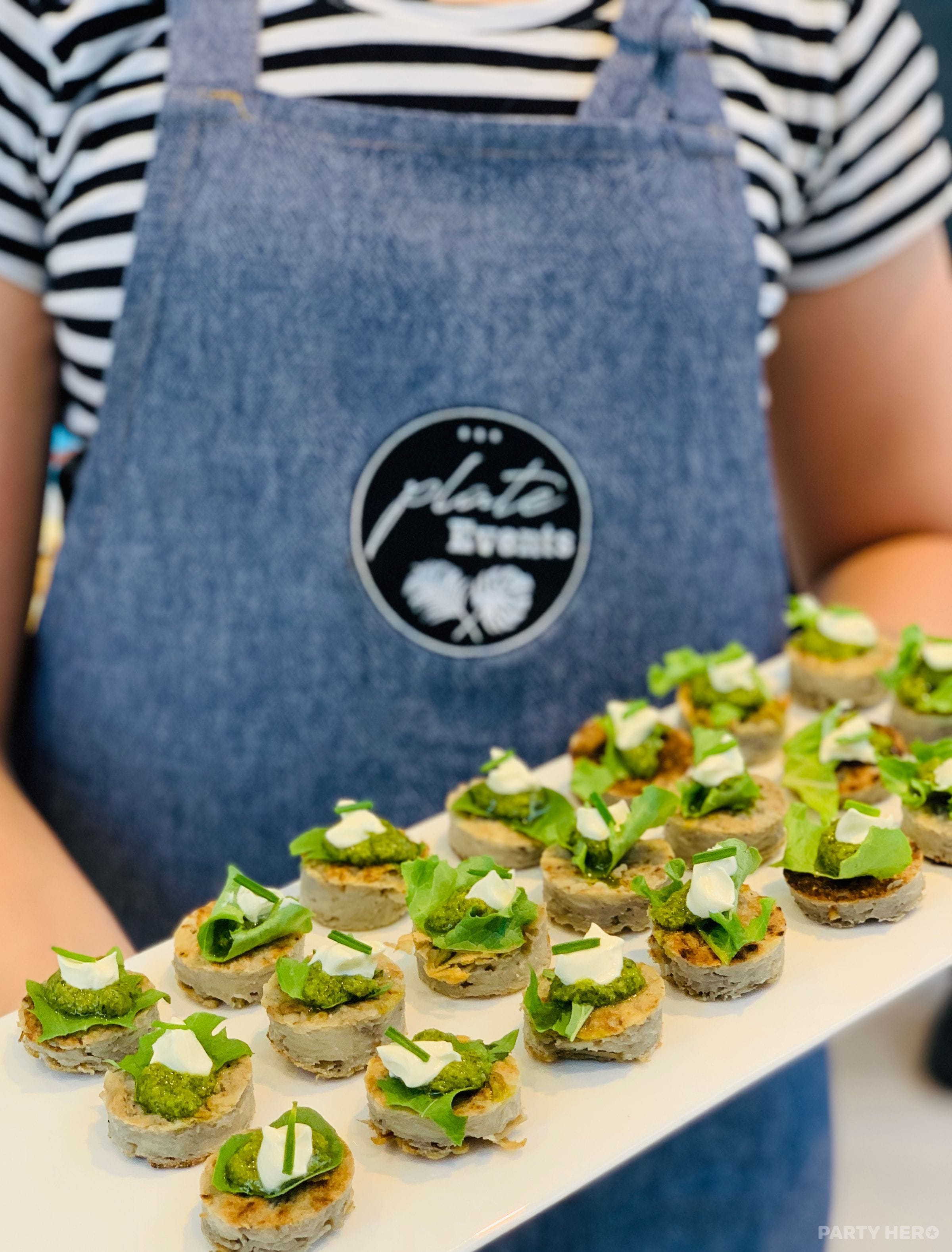 Plate Events & Catering - caterers in Sydney