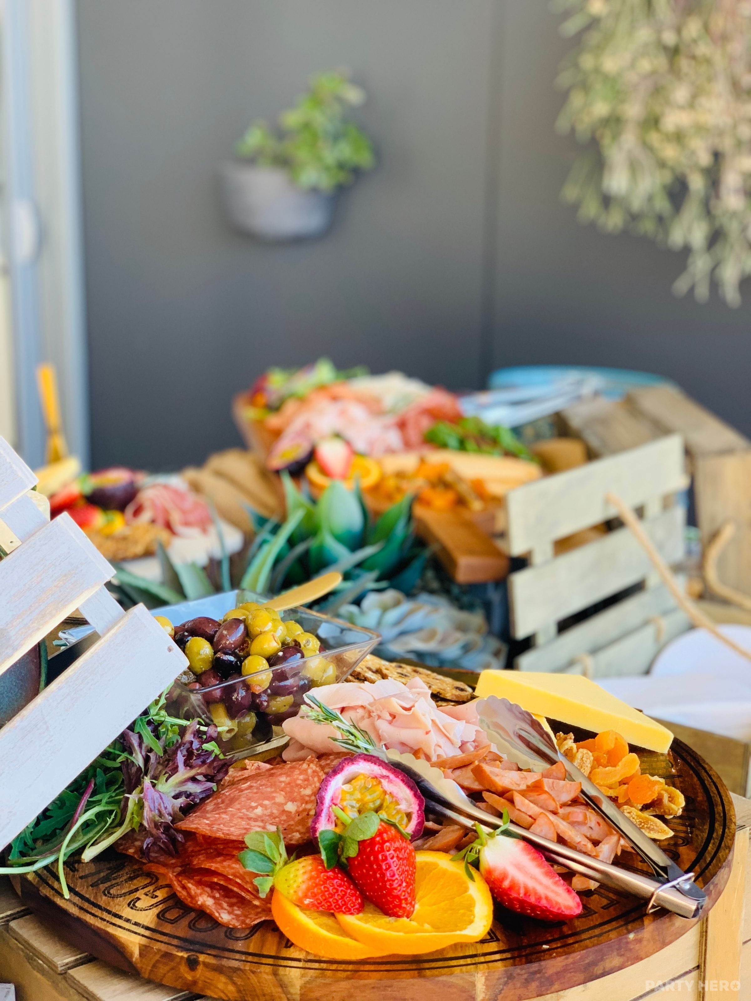 Plate Events & Catering - caterers in Sydney