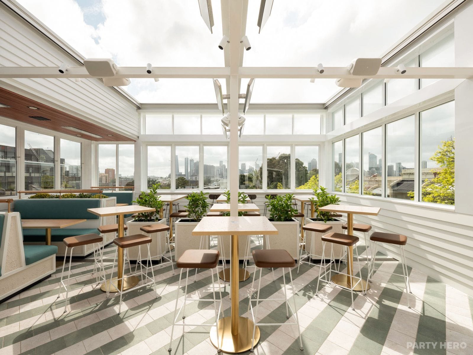 The Toxteth - party venue in Sydney