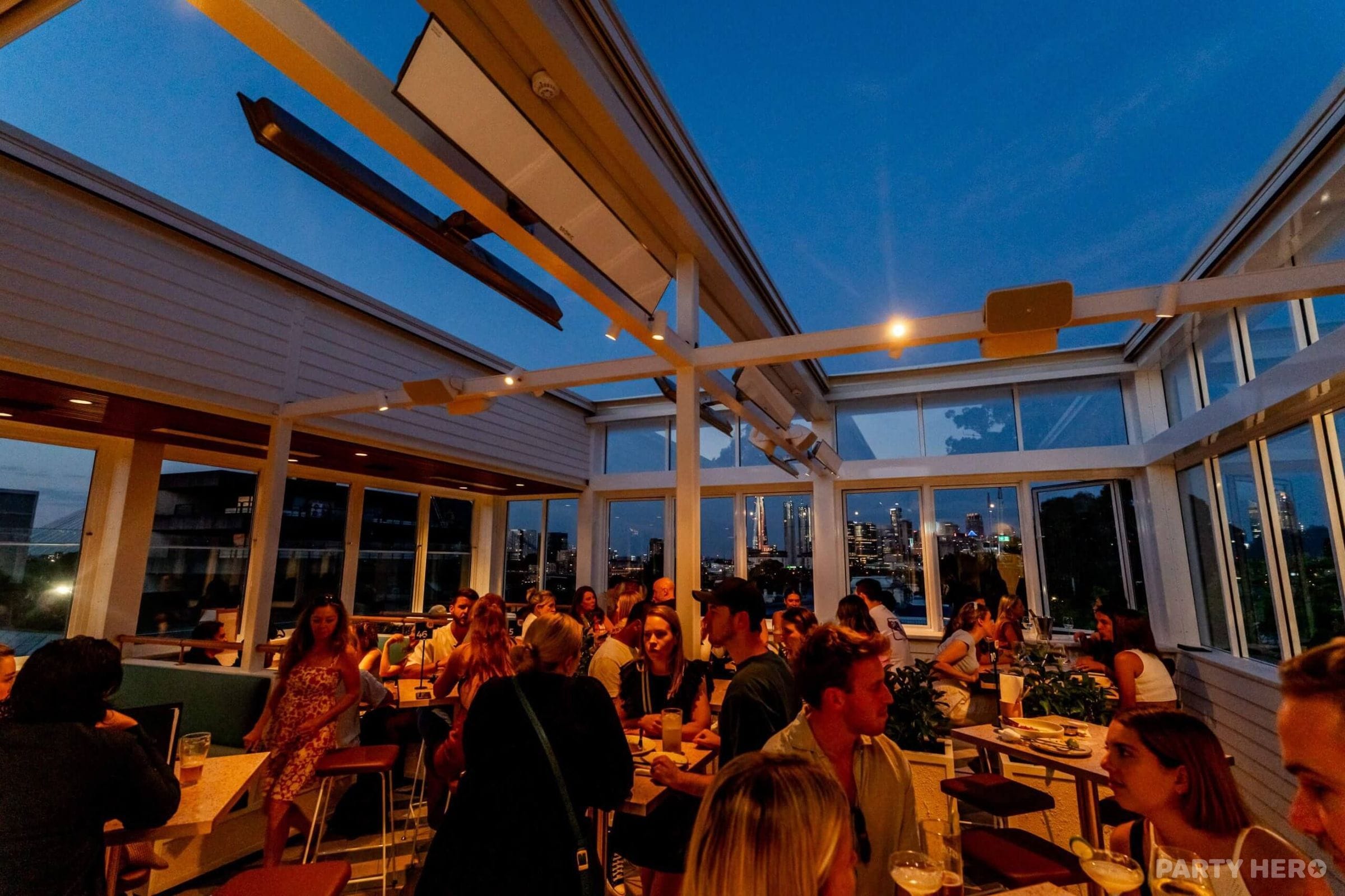 The Toxteth - party venue in Sydney