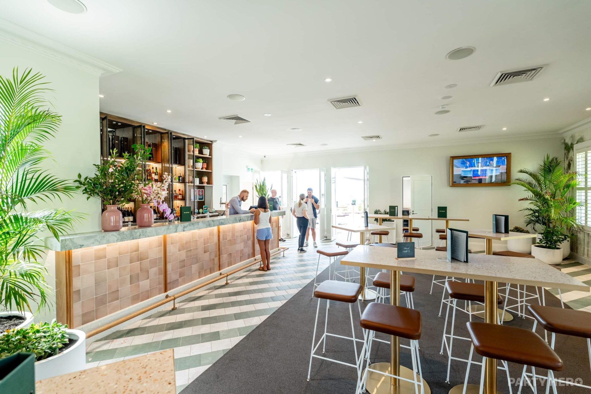 The Toxteth - party venue in Sydney
