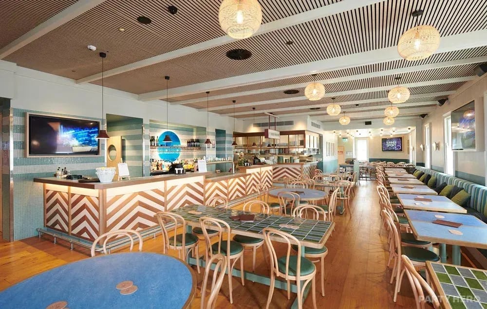 Connie's Rooftop at The Corrimal Hotel - party venue in Wollongong