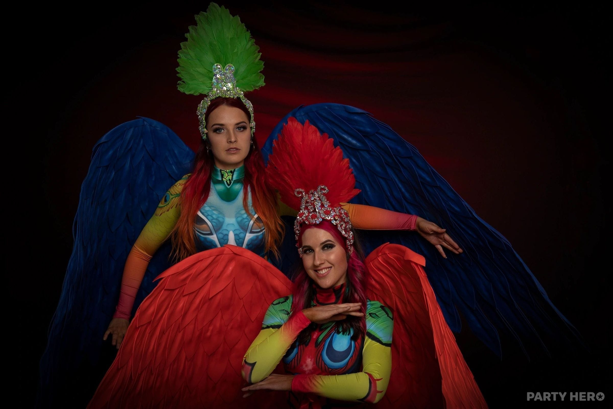 Jade Entertainment - circus and dance performers in Melbourne