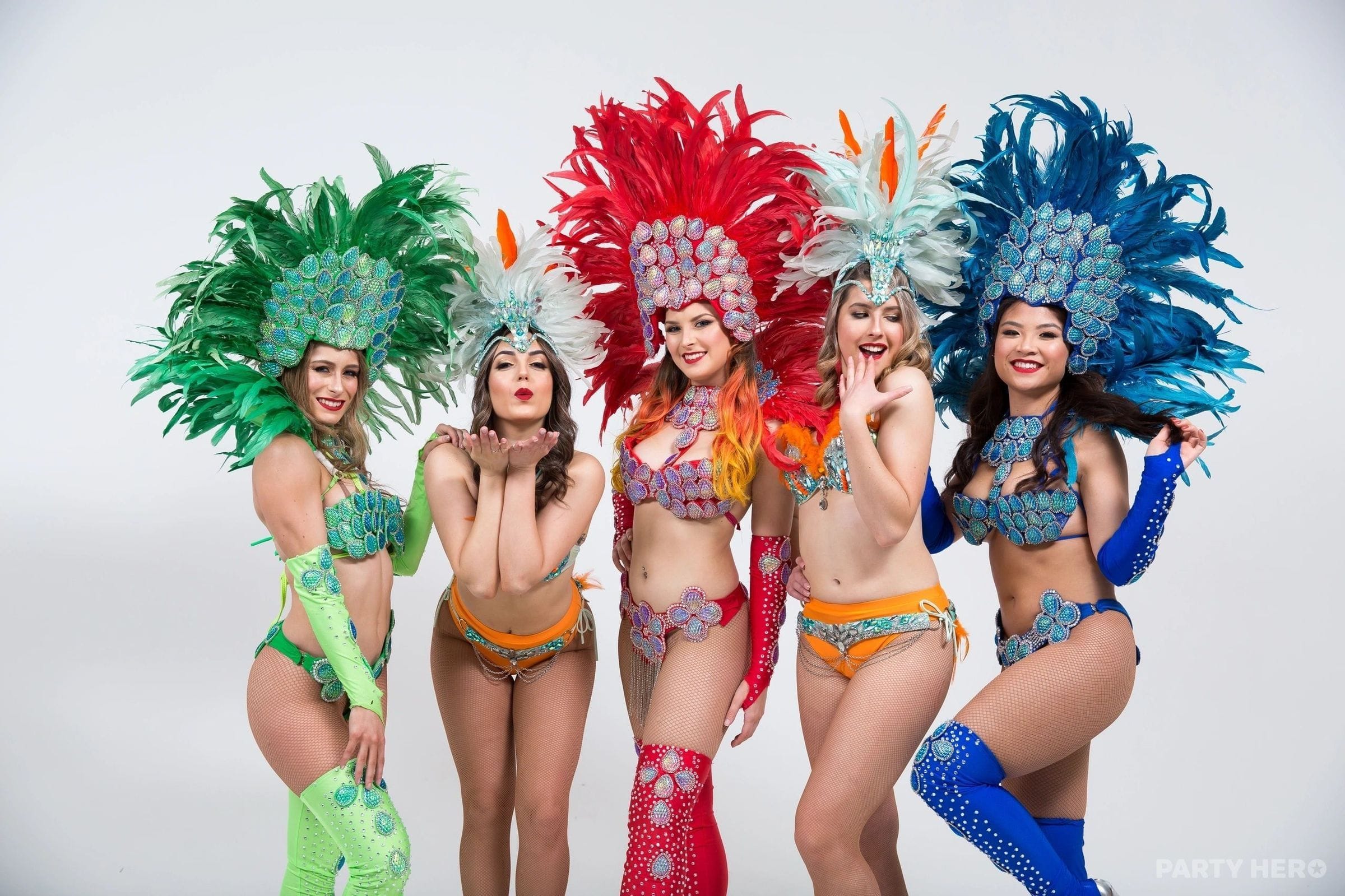 Jade Entertainment - circus and dance performers in Melbourne