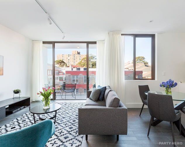 Botanik Apartment Hotel - serviced apartments in Sydney
