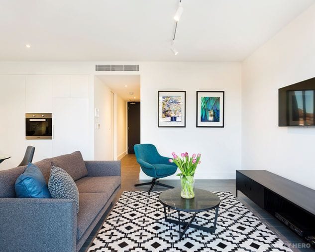 Botanik Apartment Hotel - serviced apartments in Sydney