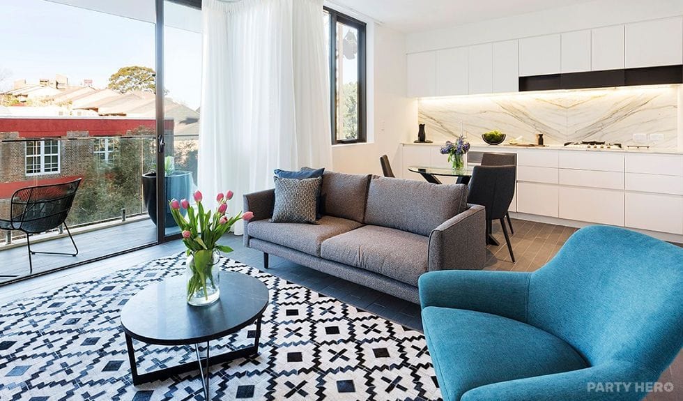Botanik Apartment Hotel - serviced apartments in Sydney