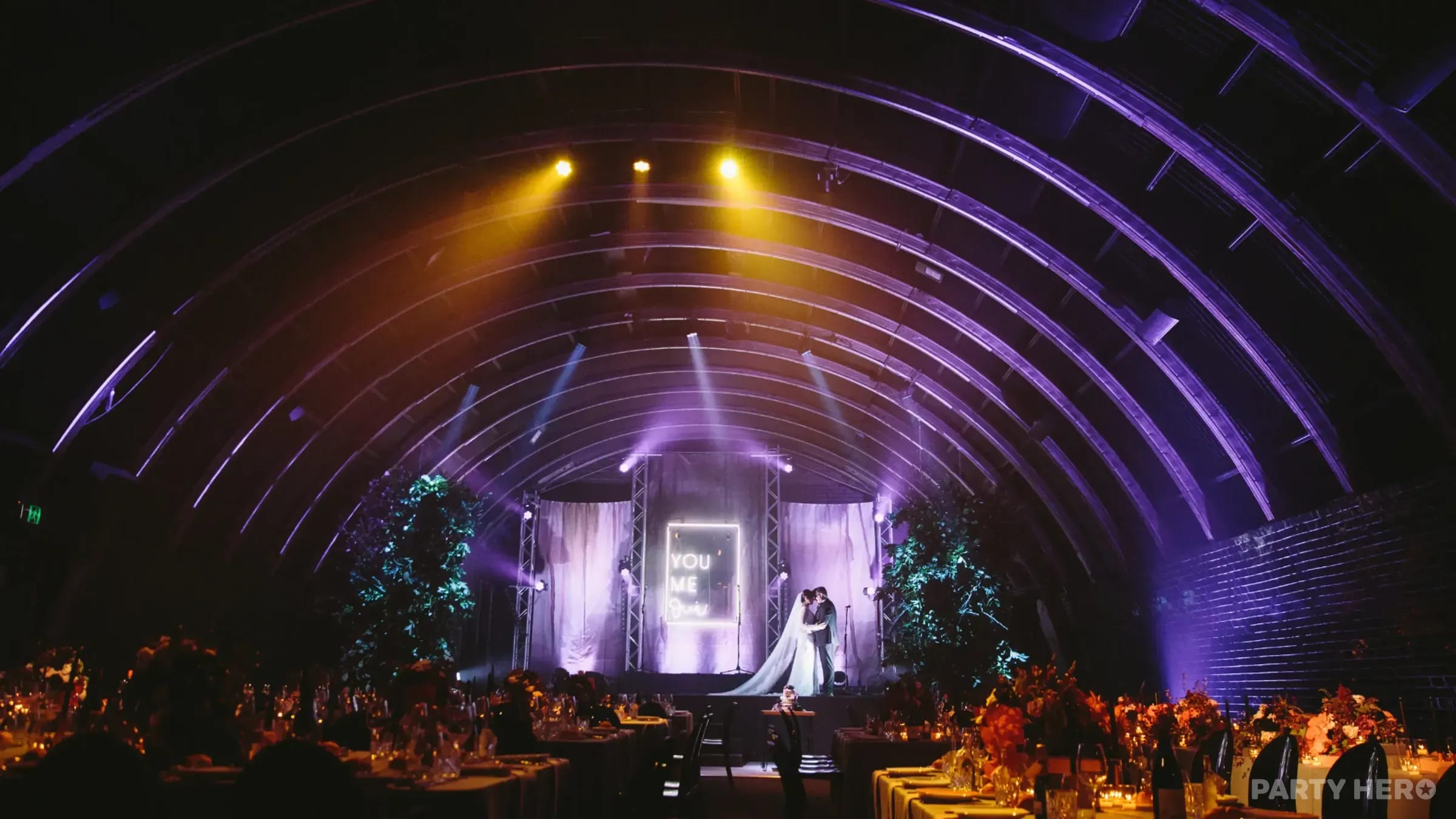 The Triffid - party venue in Brisbane