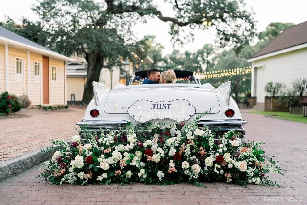 AVANTI Car Collection - wedding car hire in Melbourne