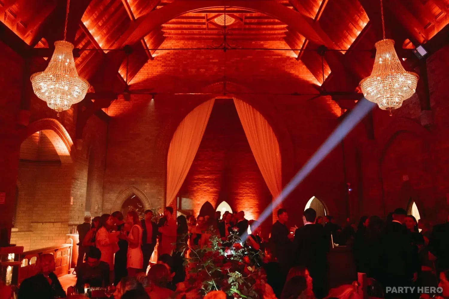 Ravella - party venue in Newcastle