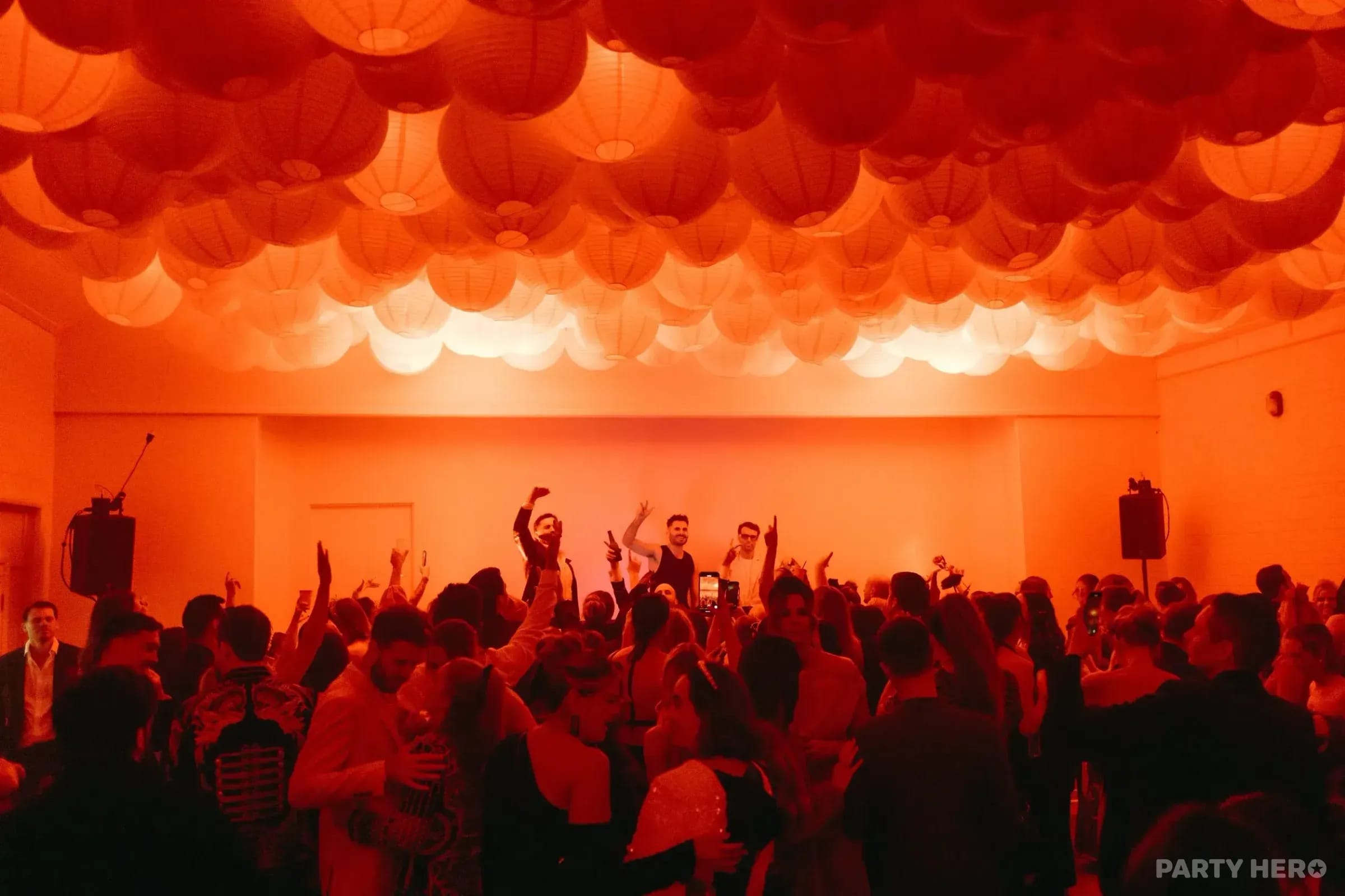 Ravella - party venue in Newcastle