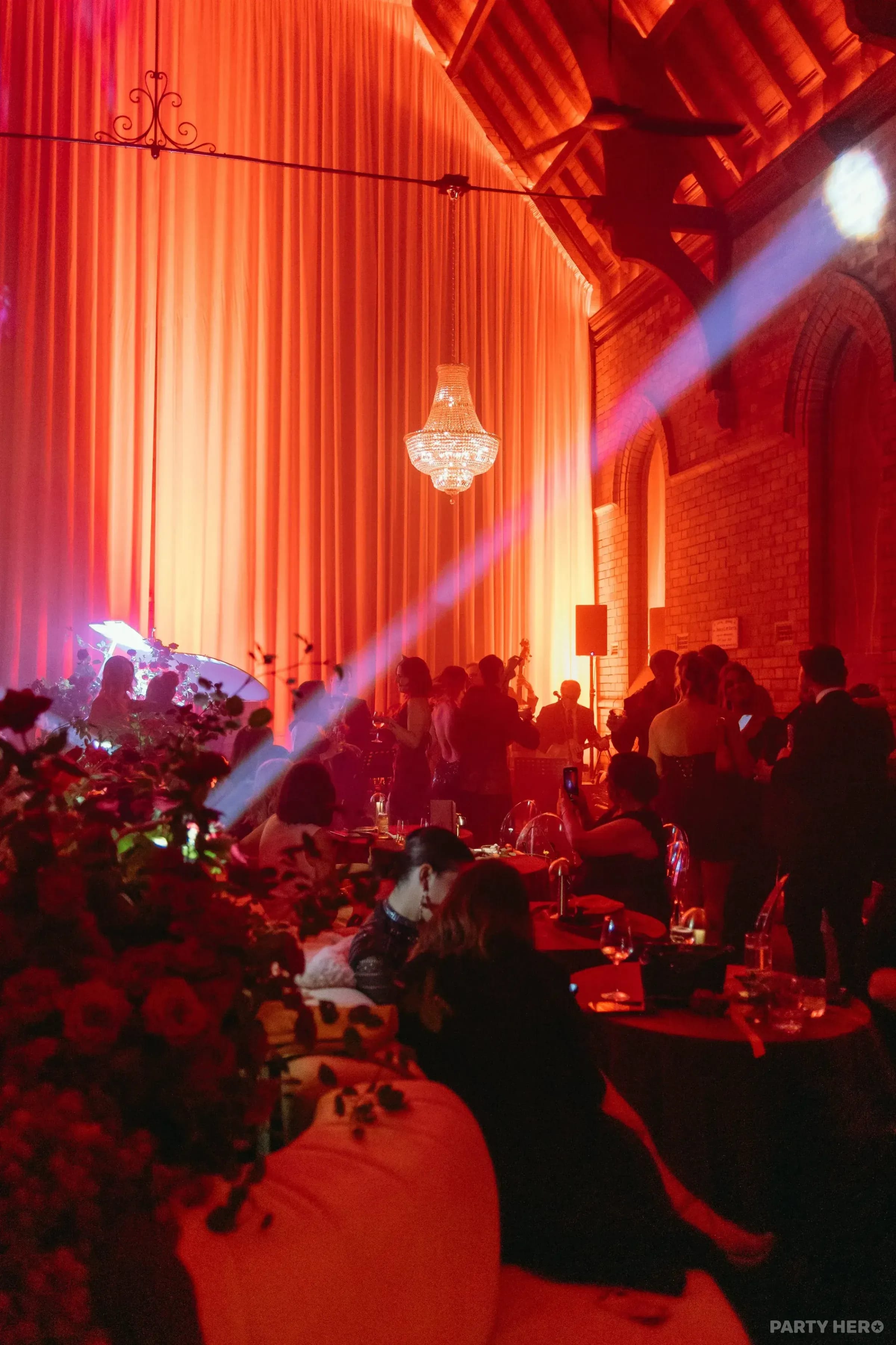 Ravella - party venue in Newcastle