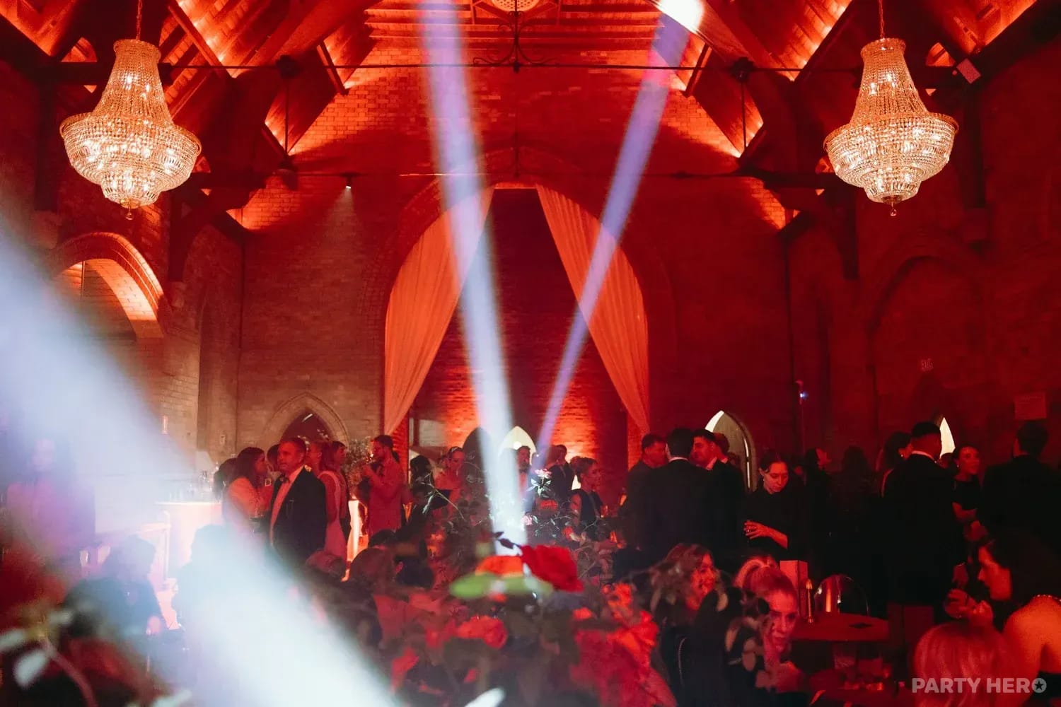 Ravella - party venue in Newcastle