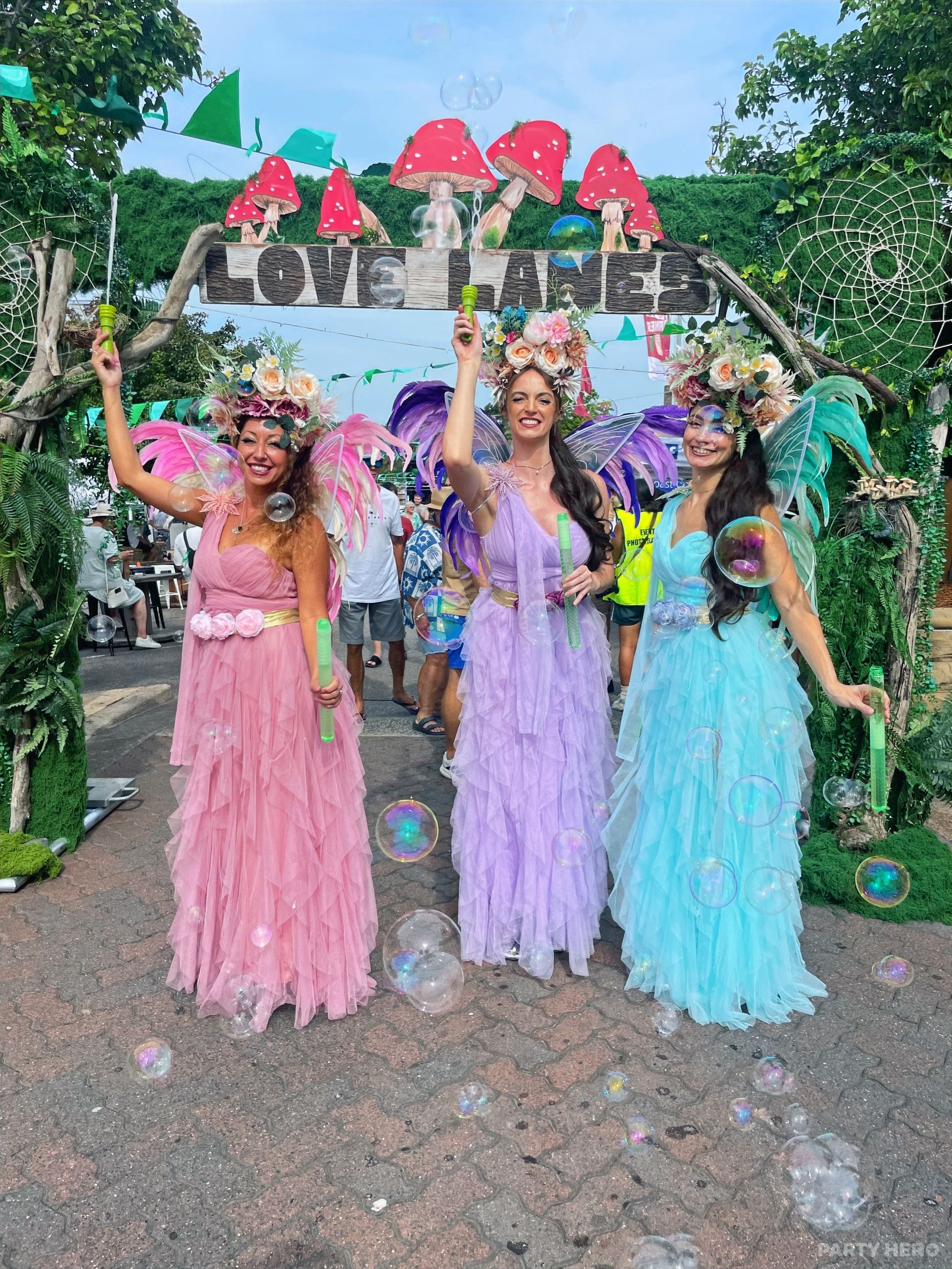 Aluminus Dance & Entertainment - dancers on the Central Coast