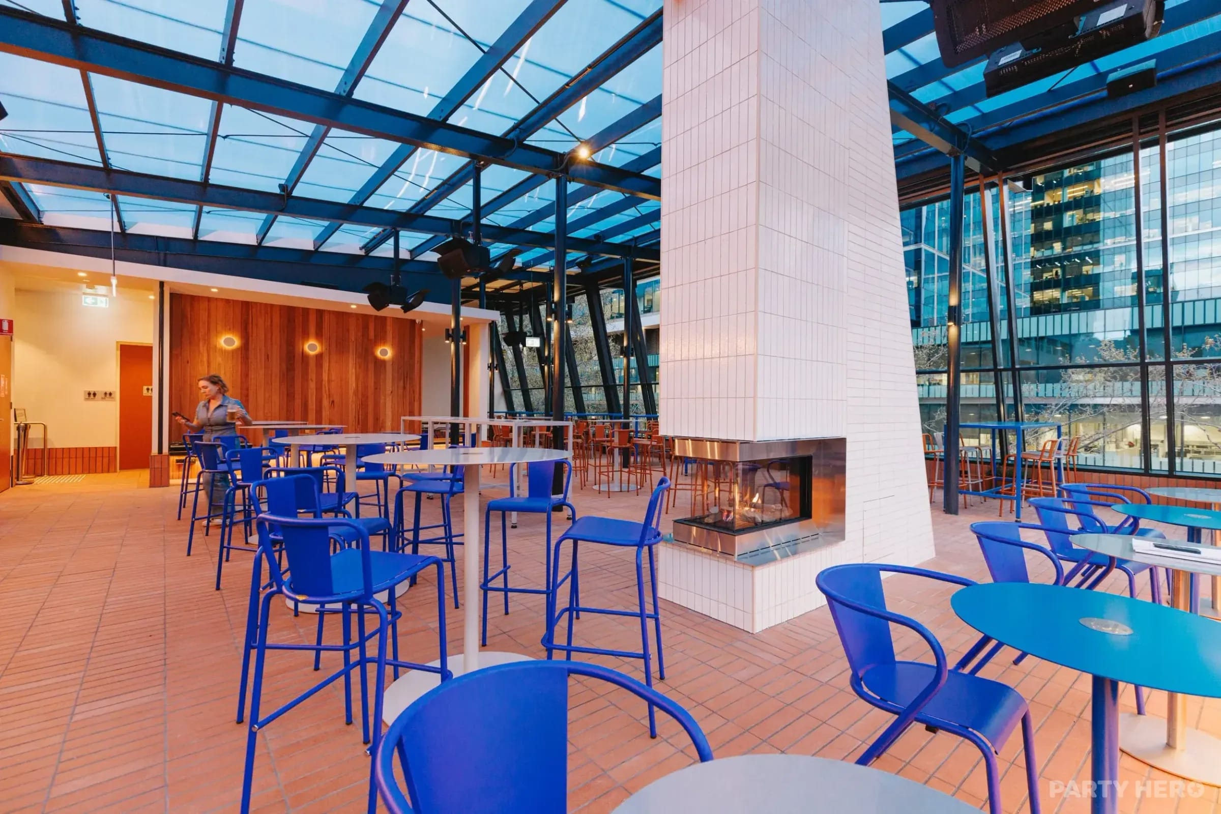 Good Heavens - party venue in Melbourne