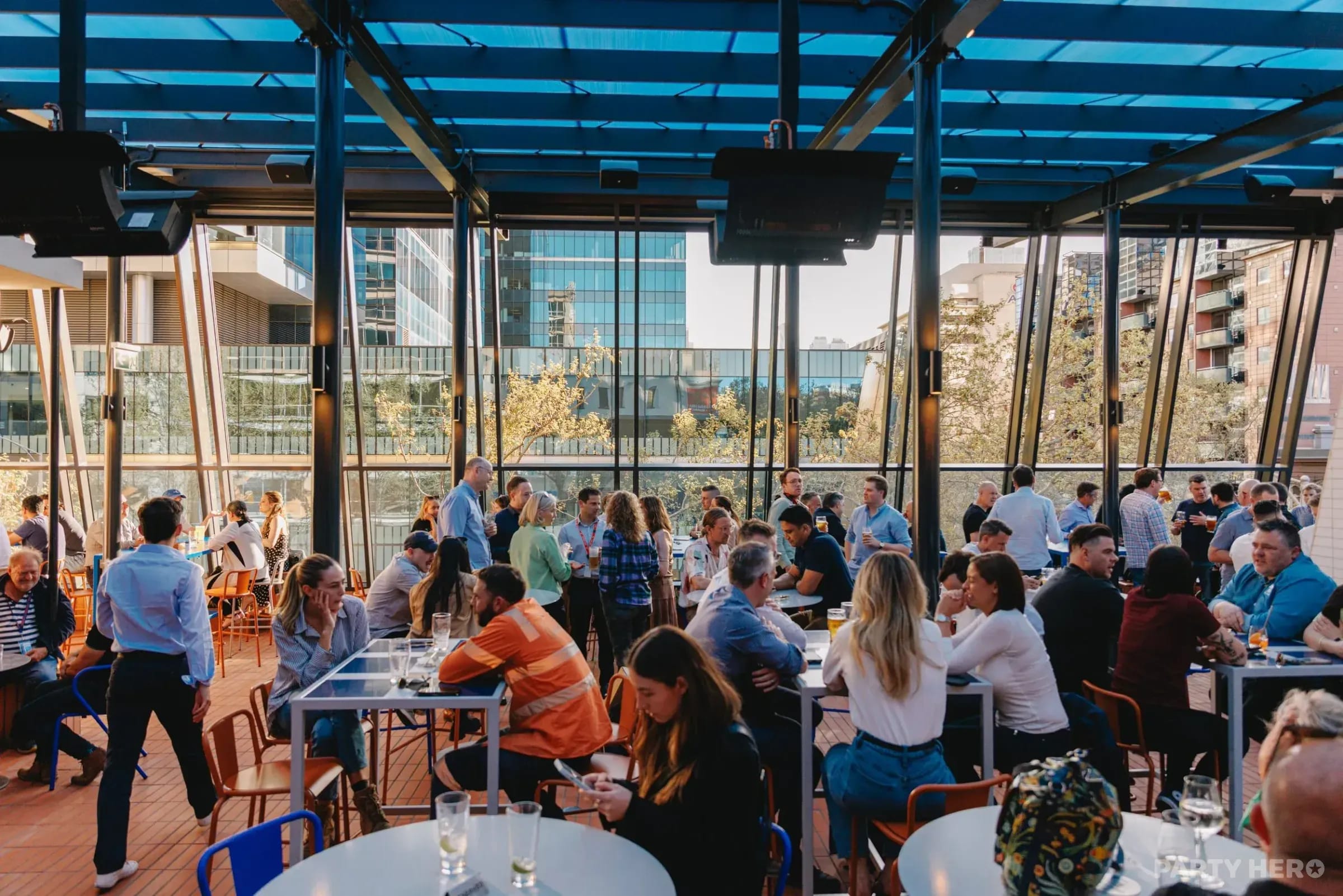 Good Heavens - party venue in Melbourne