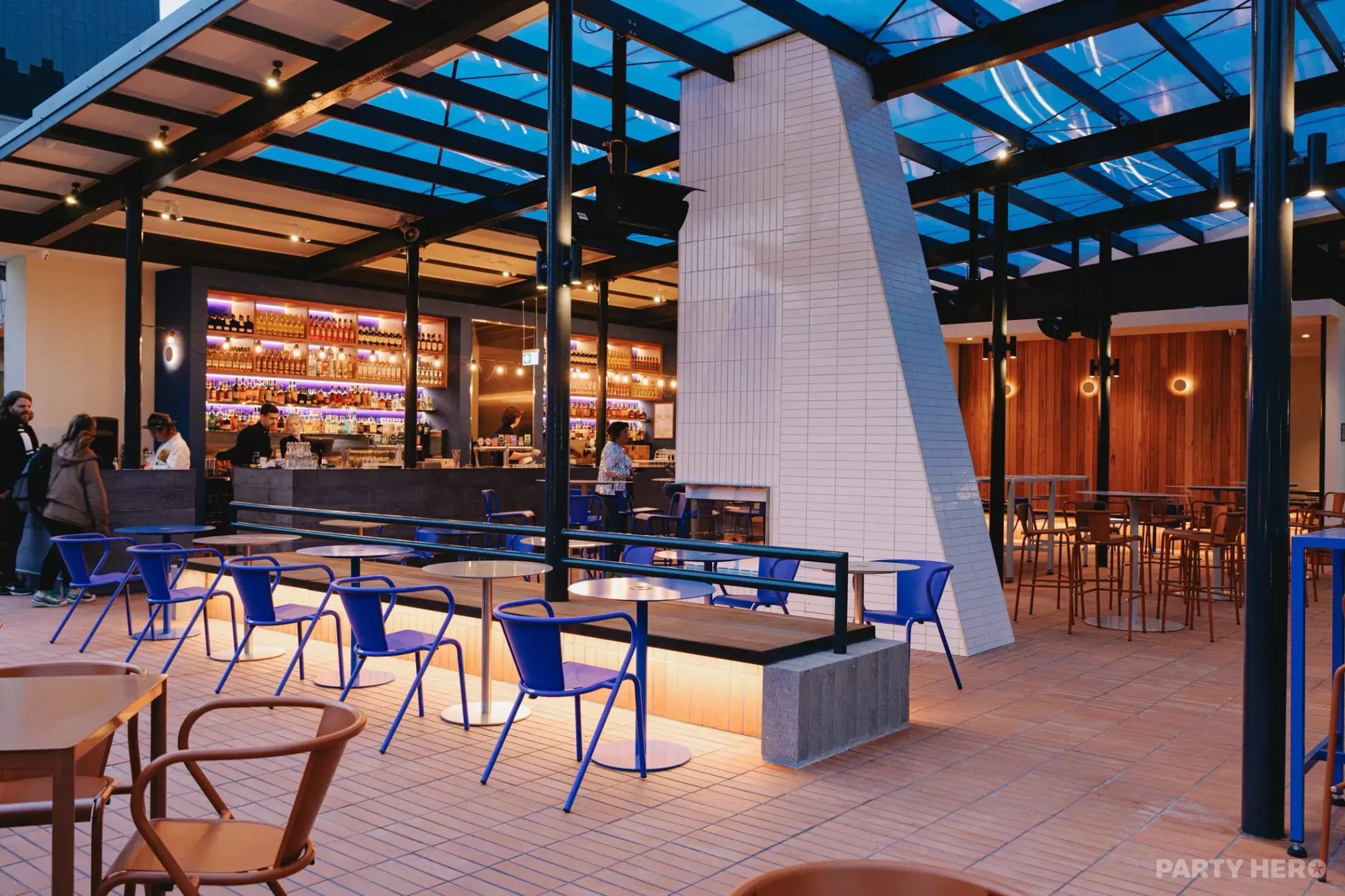Good Heavens - party venue in Melbourne
