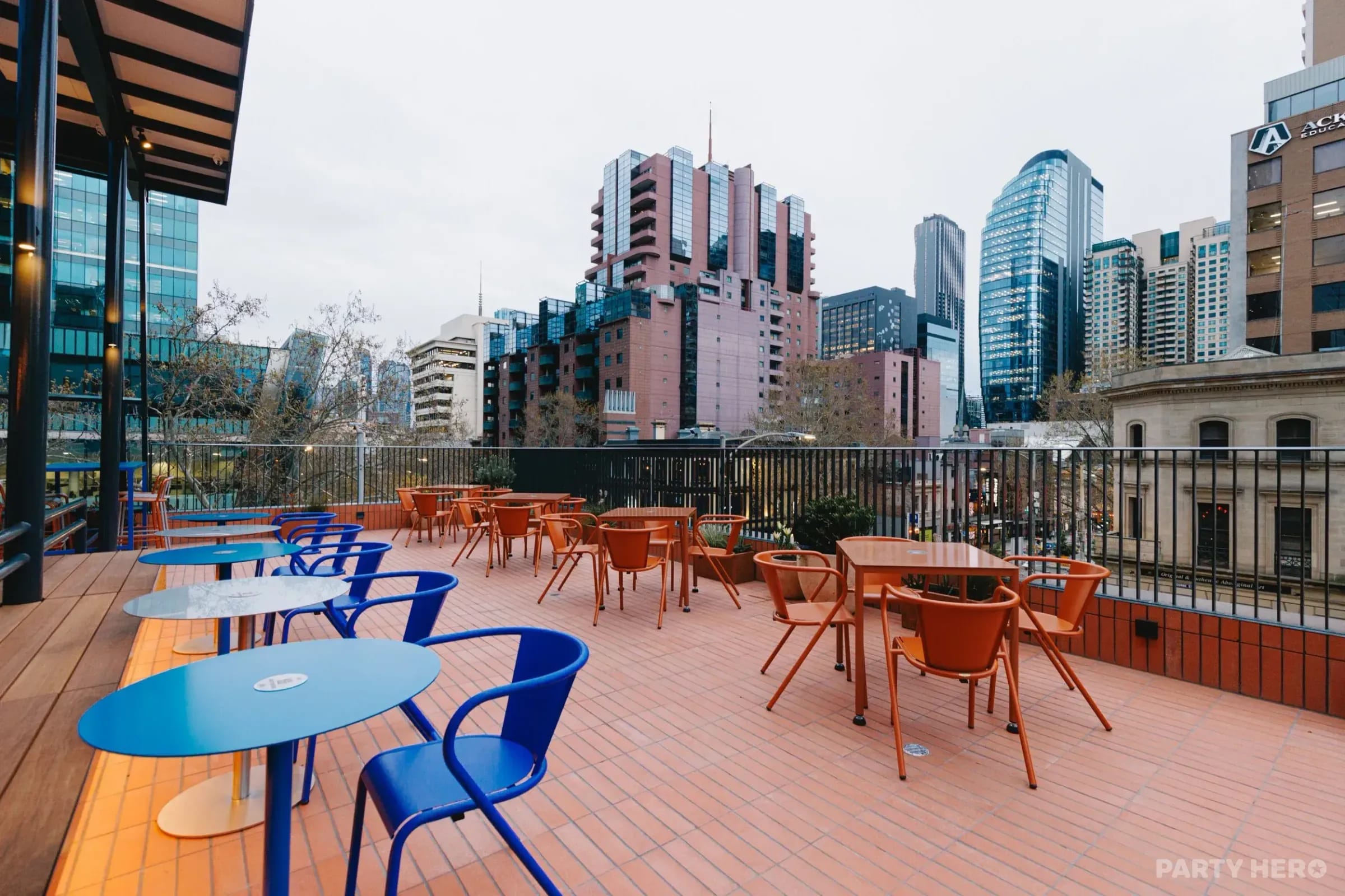 Good Heavens - party venue in Melbourne