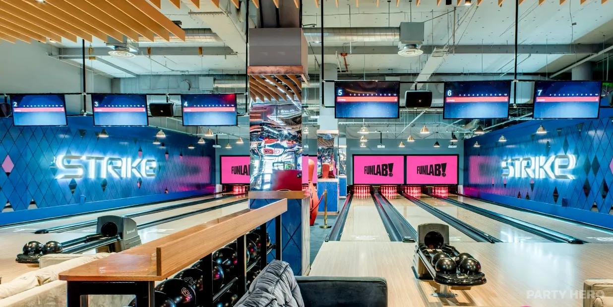 Strike Bowling Eastland