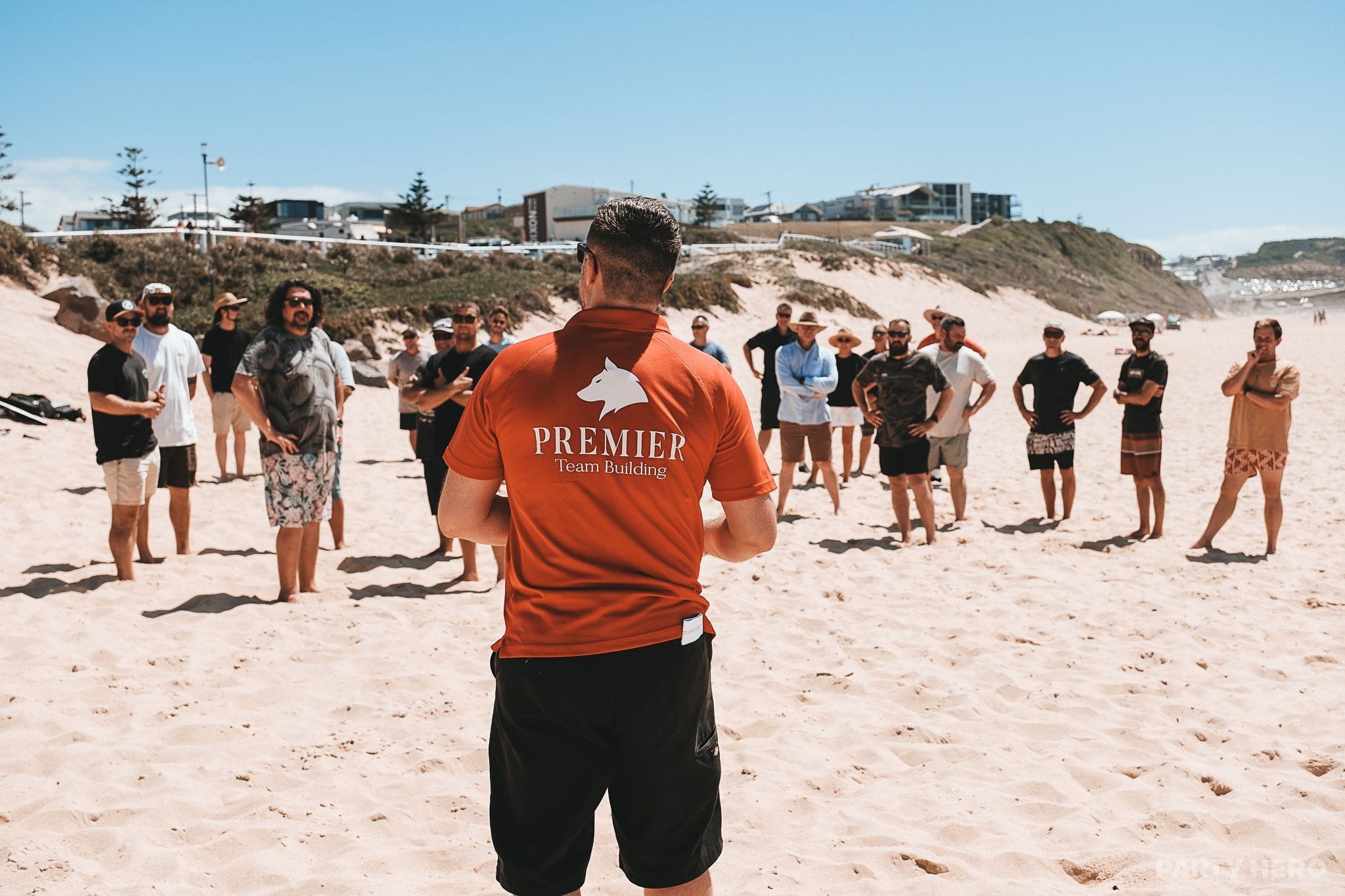 Premier Team Building - corporate event planners in Newcastle