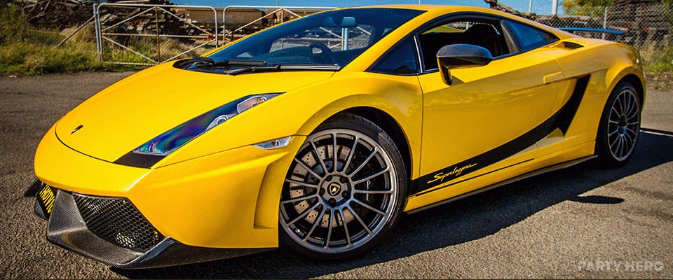 Hunter Supercruise - wedding car hire in Newcastle