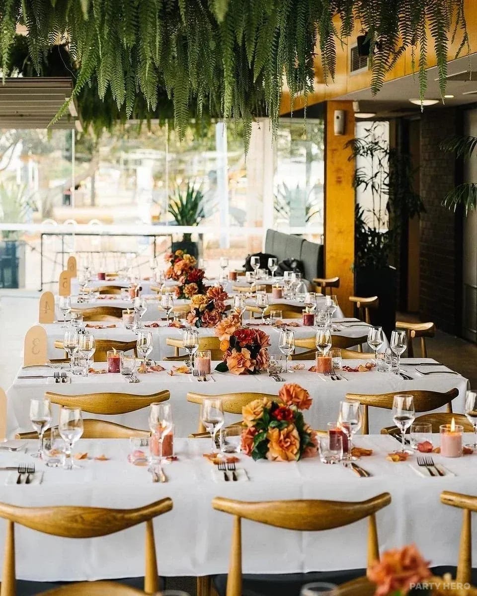 The BOX on the Water - party venue on the Central Coast